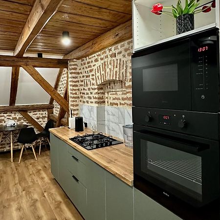 Marianowka Appartement Legnica Buitenkant foto