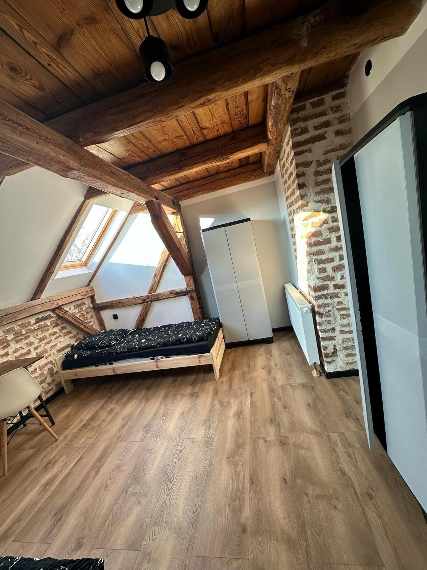 Marianowka Appartement Legnica Buitenkant foto