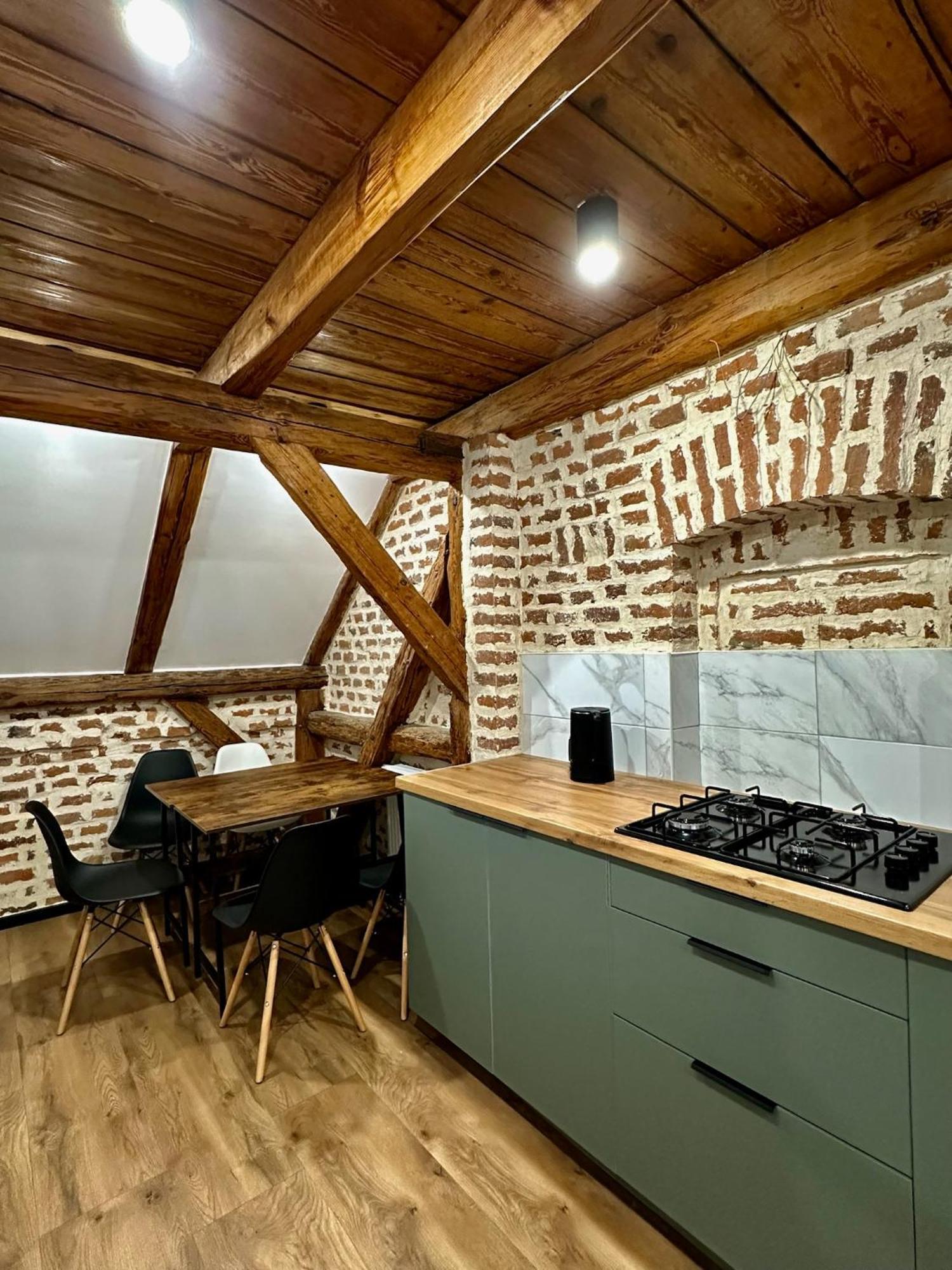 Marianowka Appartement Legnica Buitenkant foto