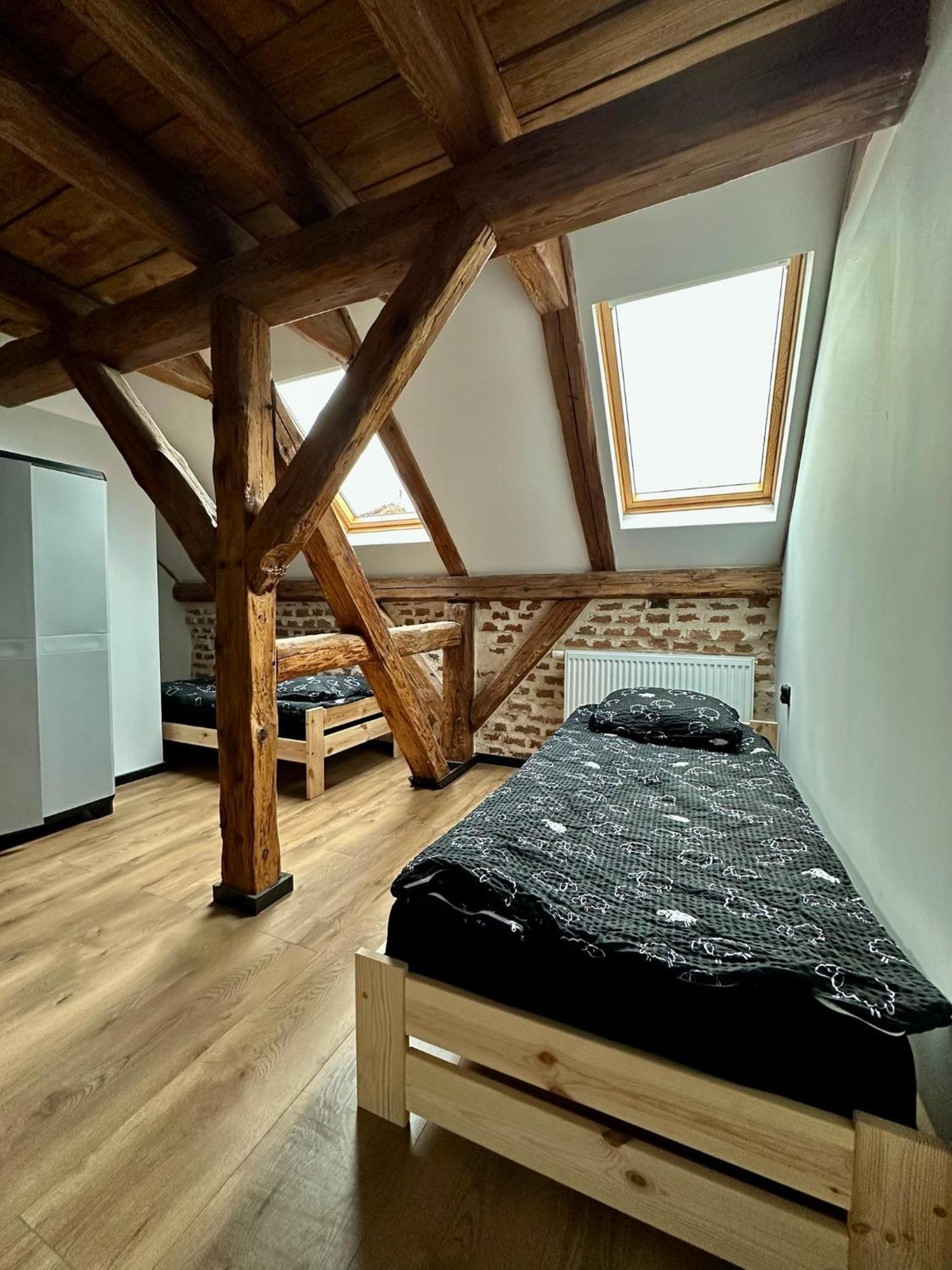 Marianowka Appartement Legnica Buitenkant foto