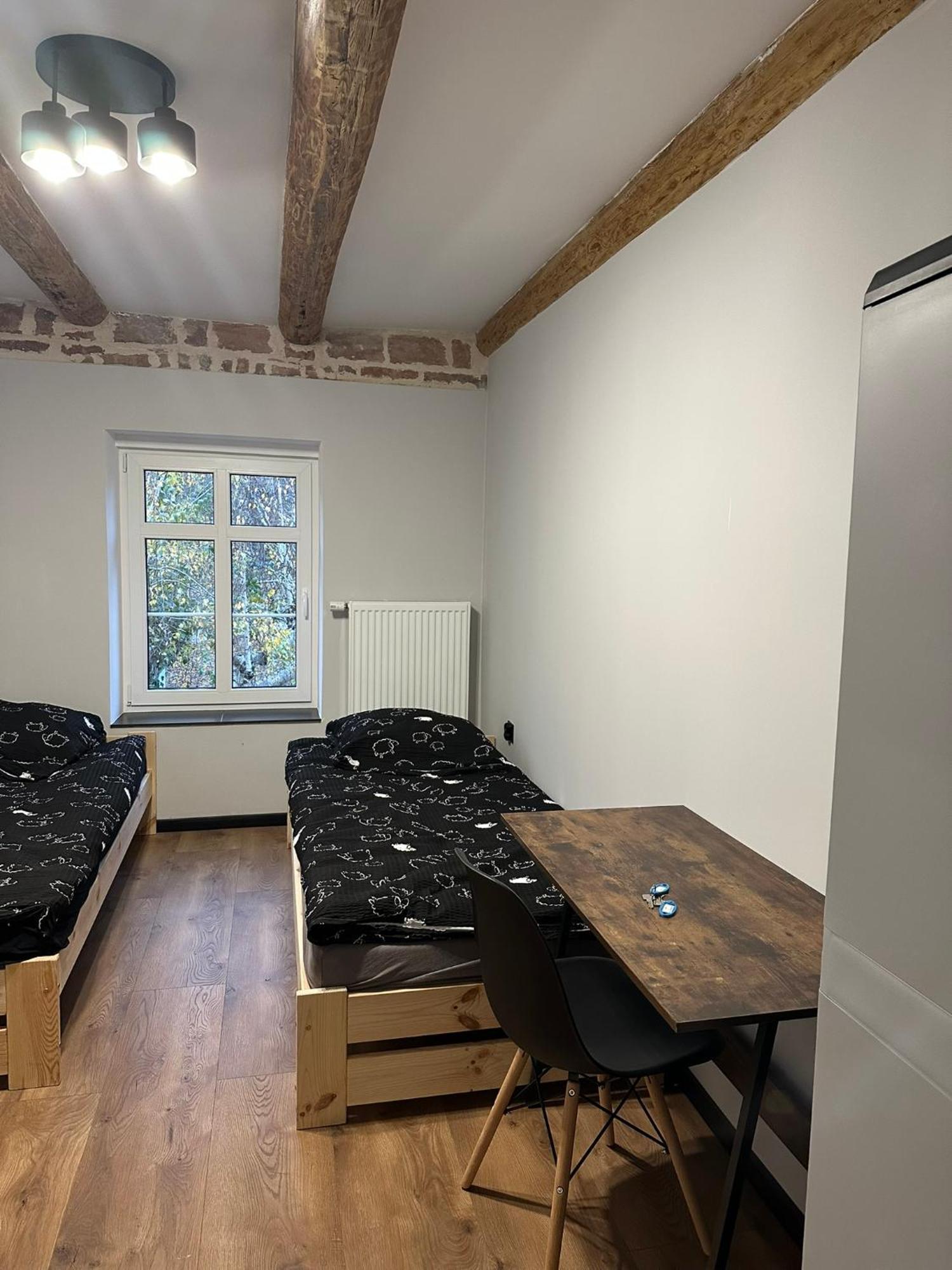 Marianowka Appartement Legnica Buitenkant foto