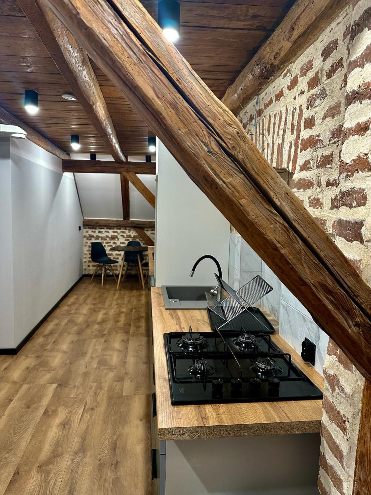 Marianowka Appartement Legnica Buitenkant foto