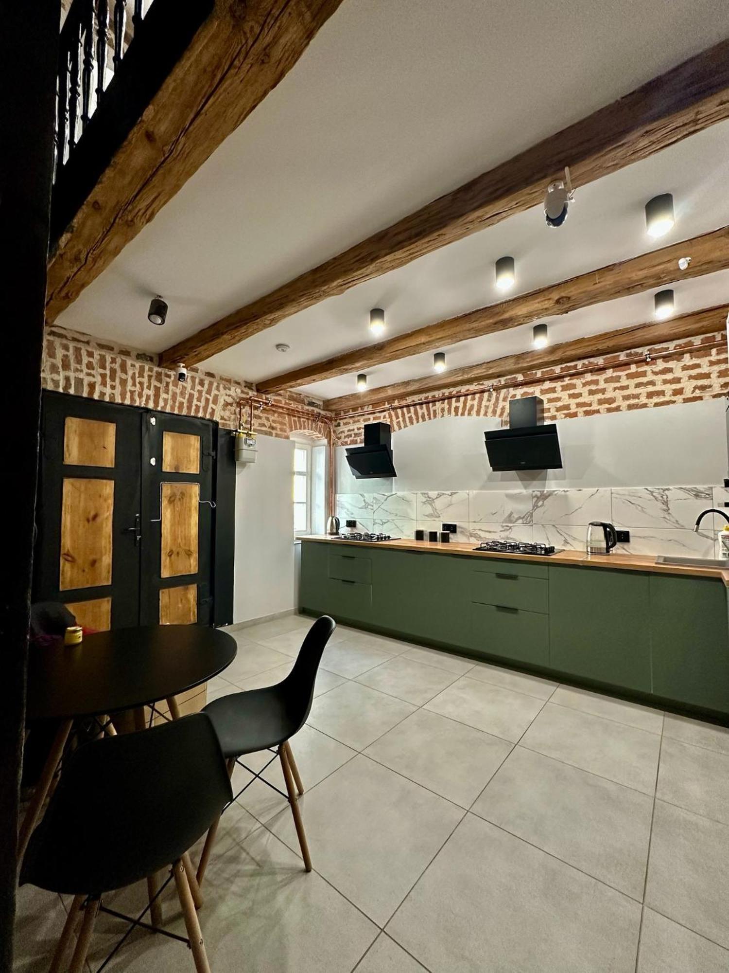 Marianowka Appartement Legnica Buitenkant foto