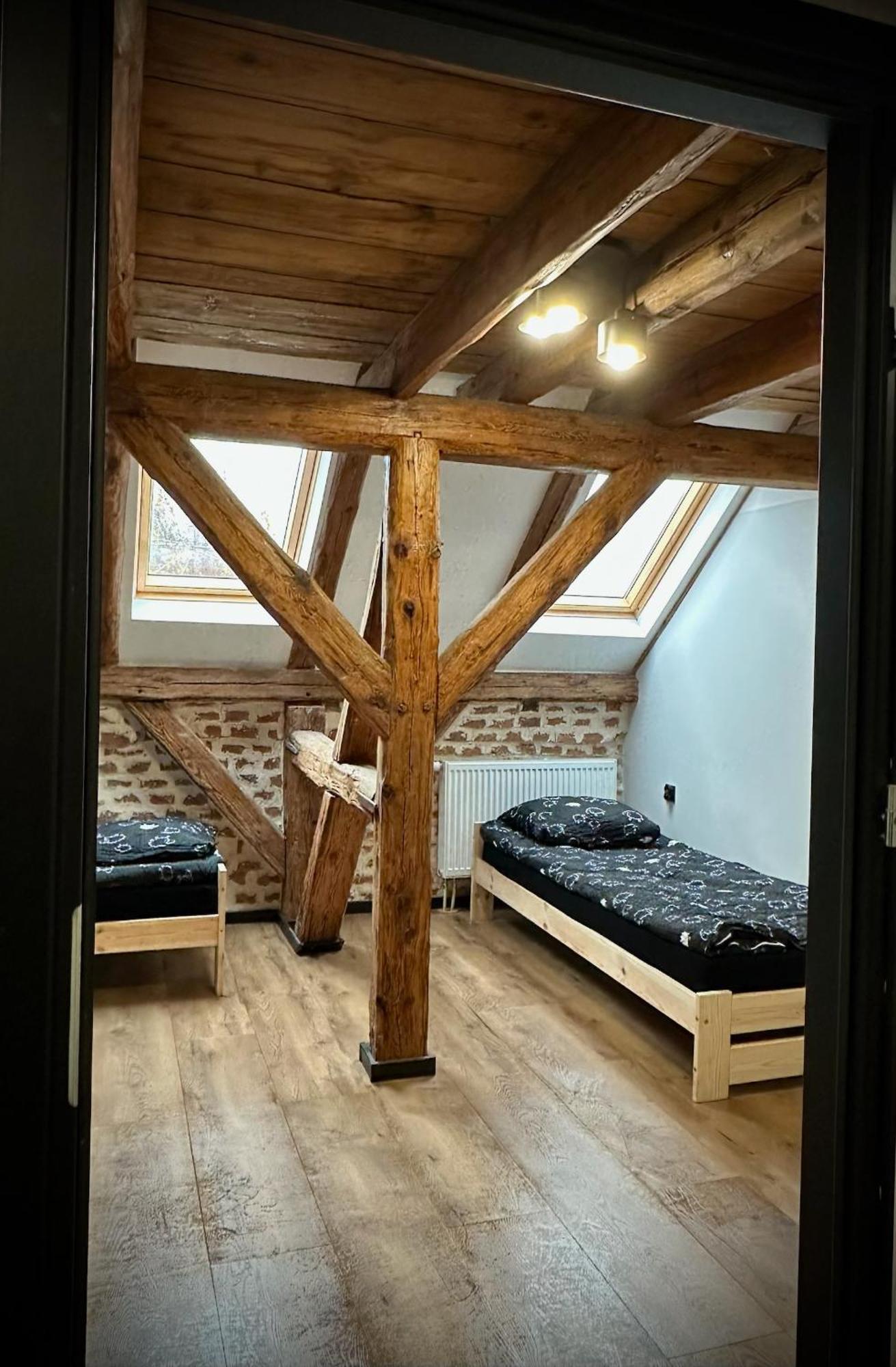 Marianowka Appartement Legnica Buitenkant foto